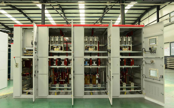 無(wú)功補(bǔ)償柜 無(wú)功補(bǔ)償柜