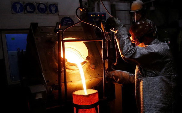 金屬冶煉企業(yè)