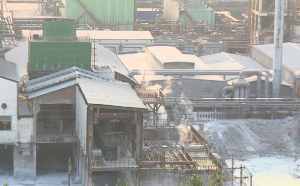 氯堿化工企業(yè) 氯堿化工企業(yè)