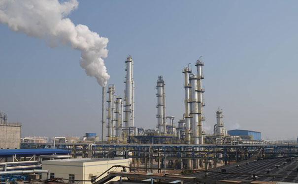 某煉化廠