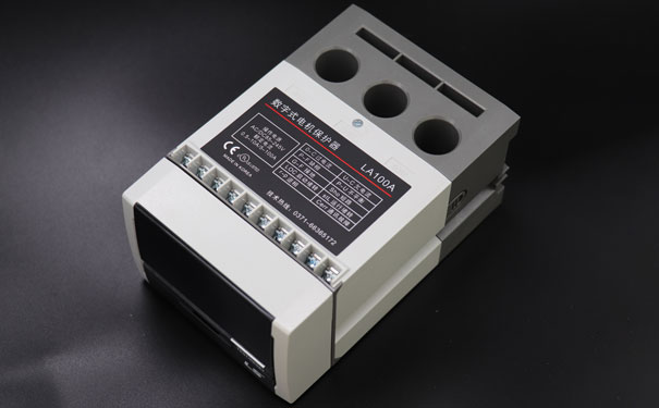 泰普科技電動機保護器